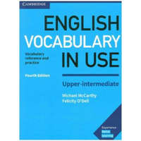 English Vocabulary in Use Upper-intermediate 4th Edition – Michael McCarthy,Felicity O'Dell