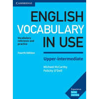 English Vocabulary in Use Upper-Intermediate Book with Answers – Michael McCarthy,Felicity O'Dell