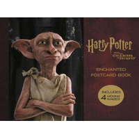 Harry Potter and the Chamber of Secrets Enchanted Postcard Book – NONE