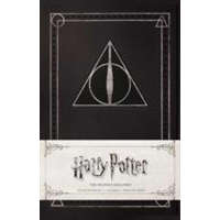 Harry Potter: The Deathly Hallows Ruled Notebook – Insights Editions
