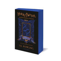 Harry Potter and the Chamber of Secrets - Ravenclaw Edition – Joanne Kathleen Rowling