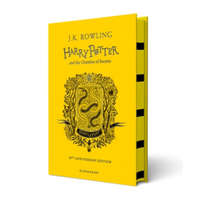 Harry Potter and the Chamber of Secrets - Hufflepuff Edition – Joanne Rowling