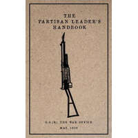 Partisan Leader's Handbook: May, 1939 – General Service (Research)