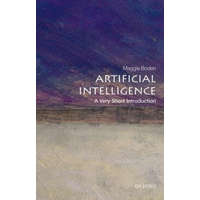 Artificial Intelligence: A Very Short Introduction – Boden,Margaret A. (Research Professor of Cognitive Science,University of Sussex)