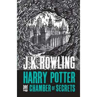 Harry Potter and the Chamber of Secrets – Joanne K. Rowling