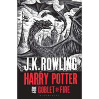 Harry Potter and the Goblet of Fire – Joanne K. Rowling