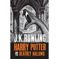 Harry Potter and the Deathly Hallows – Joanne Rowling