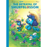 Smurfs Village Behind the Wall #2 – Peyo