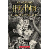 Harry Potter and the Chamber of Secrets, 2 – J K Rowling,Brian Selznick,Mary GrandPre