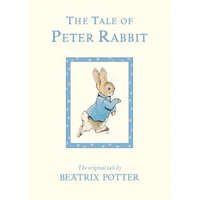 The Tale of Peter Rabbit – Beatrix Potter