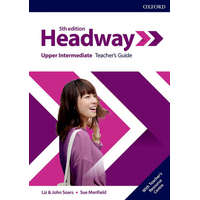 New Headway Upper Intermediate Teacher's Book with Teacher's Resource Center (5th) – Liz Soars,John