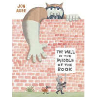 Wall in the Middle of the Book – JON AGEE