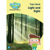 Science Bug: Light and sight Topic Book – Deborah Herridge
