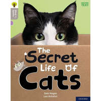Oxford Reading Tree Word Sparks: Level 1: The Secret Life of Cats