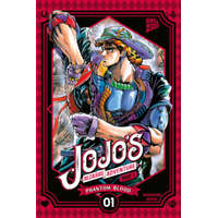 Jojo's Bizarre Adventure - Part 1: Phantom Blood 1