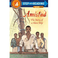 Amistad: The Story of a Slave Ship – Sanna Stanley