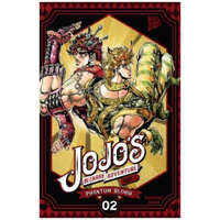 JoJo's Bizarre Adventure - Part 1: Phantom Blood 2 – Josef Shanel