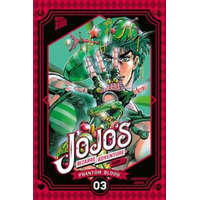 JoJo's Bizarre Adventure - Part 1: Phantom Blood 3 – Josef Shanel