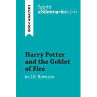 Harry Potter and the Goblet of Fire by J.K. Rowling (Book Analysis)