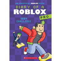 Obby Challenge (Diary of a Roblox Pro #3)