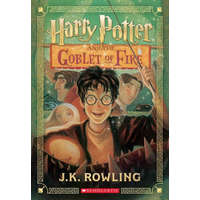 Harry Potter and the Goblet of Fire (Harry Potter, Book 4) – Joanne K. Rowling