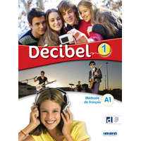 Décibel 1 niv.A1 - Livre + didierfle.app – M. Butzbach,I. Saracibar,D. Pastor,C. Martin