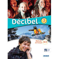 Décibel 3 niv.A2.2 - Livre + didierfle.app – Michèle Butzbach,I. Saracibar,D. Pastor,C. Martin,R Fache,R Nunez