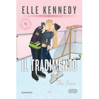 tradimento. The campus series. The score – Elle Kennedy