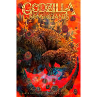 GODZILLA HERE THERE BE DRAGONS II SONS O – TIERI FRANK