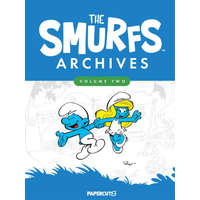 The Smurfs Archives Vol. 2 – Yvan Delporte