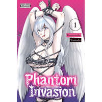 Phantom Invasion, Vol. 1 – Matthew Alberts