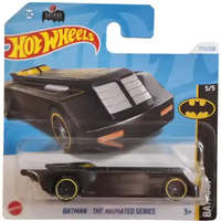 Mattel Mattel Hot Wheels Batman: The Animated Series Batmobile kisautó