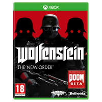 Wolfenstein The New Order Xbox One (használt)