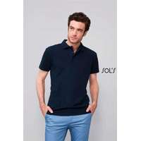 Sols Póló Sols Summer II galléros férfi férfi (100%pamut 170g/m2) golf green, 2XL