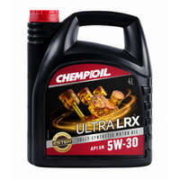 CHEMPIOIL Chempioil 9702 Ultra LRX 5W-30 (4 L) Motorolaj