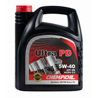 CHEMPIOIL Chempioil 9719 Ultra PD 5W-40 (4 L) Motorolaj