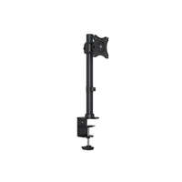 MULTIBRACKETS MULTIBRACKETS Asztali konzol, M Deskmount Basic Single (15-27", max.VESA: 100x100 mm, 10 kg)