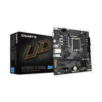 GIGABYTE GIGABYTE Alaplap S1700 B760M H DDR4 INTEL B760, mATX