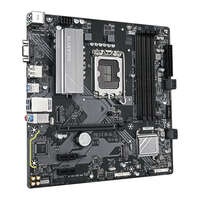 GIGABYTE GIGABYTE Alaplap S1700 B760M D3HP INTEL B760, mATX