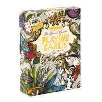 Professor Puzzle Alice in Wonderland: The Queen's Guards óriás kártya