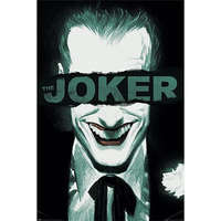 Pyramid The Joker (PUT ON A HAPPY FACE) maxi poszter