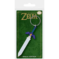 Pyramid THE LEGEND OF ZELDA (MASTER SWORD) kulcstartó