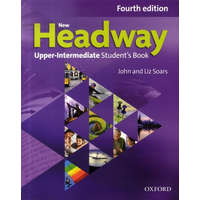Oxford University Press New Headway Upper-Intermediate 4th Edition Student's Book