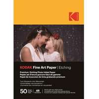 Kodak Kodak Fine Art 210g 10x15 50db Matt Fotópapír KO-9891199