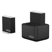 GoPro GoPro Dual Battery Charger + Enduro Batteries (HERO12 Black/HERO11 Black/HERO10 Black) (ADDBD-211)