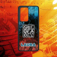 Huawei, Google Pixel S vlastným menom- System of a Down logo - Google Pixel / Huawei obal