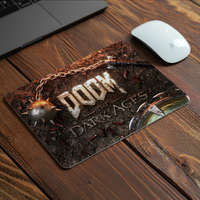 Doom - The Dark Ages flexibilná podložka pod myš
