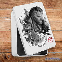 The Last of us Joel kovový sendvičový box (úložný box)