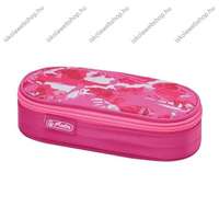 Herlitz Herlitz Be.bag Airgo tolltartó, Camouflage Girl pink