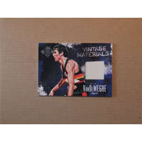 Panini 2013-14 Court Kings Vintage Materials #2 Kiki VanDeWeghe/299